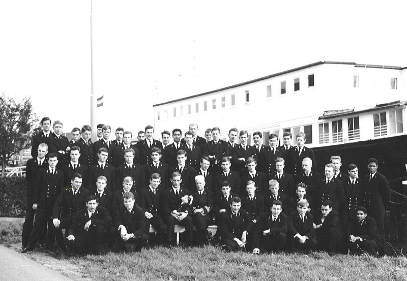 Eemskanaal Abel Tasman klas 3e klas AS opleiding, 1967 - 196.jpg